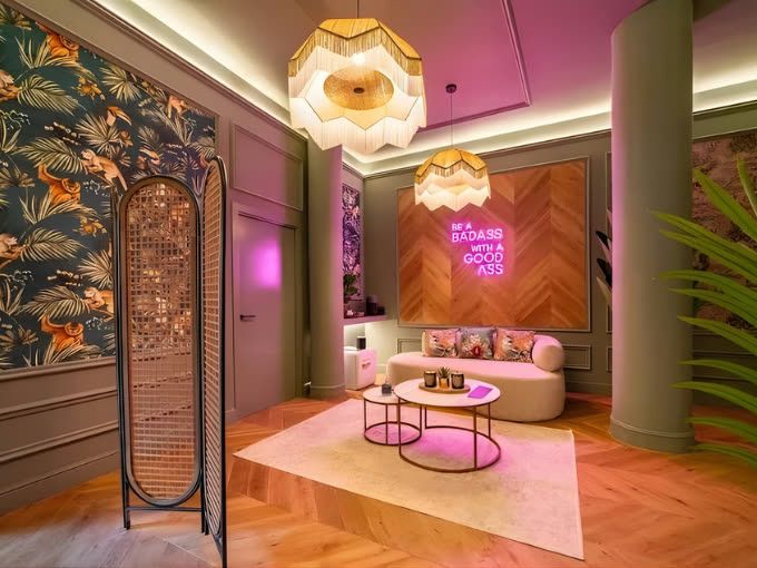 Interior de MAISON EVO MALLORCA