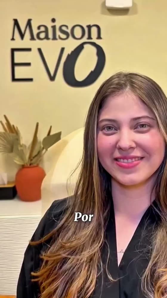 Testimonio de paciente 1 de EVO Beauty Clinics