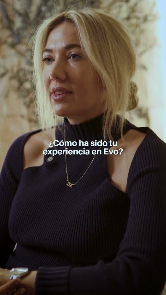 Testimonio de paciente 5 de EVO Beauty Clinics