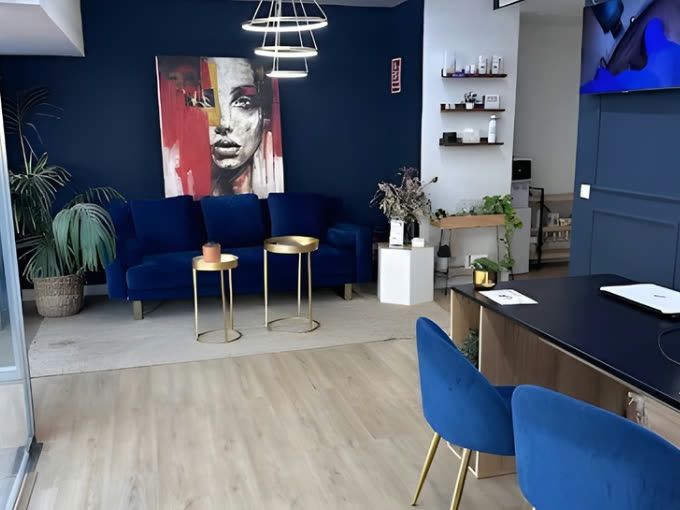 Interior de VALERIA BY EVO