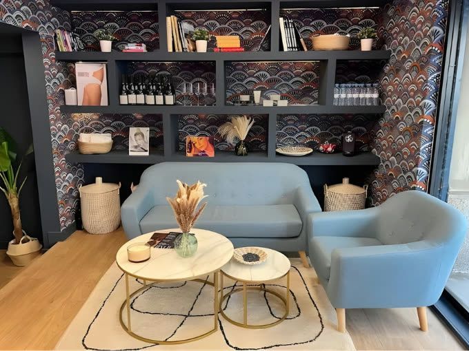 Interior de MAISON EVO MUNTANER